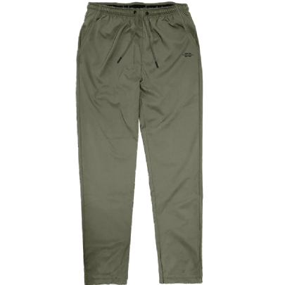 Tech Fabric Jogger Pants σε χακί