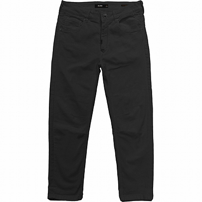 Five Pocket Pants (Twill)μαύρο jean